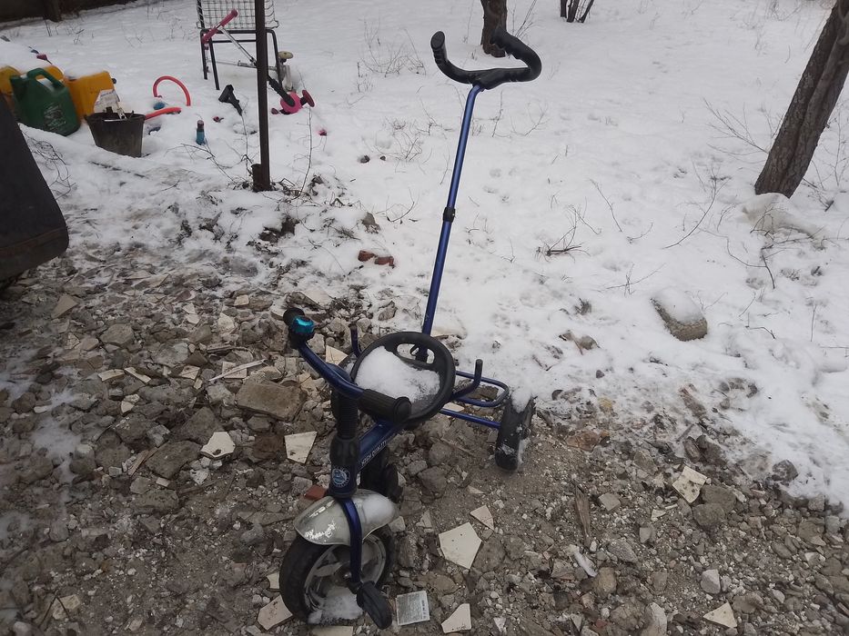 Продам велосипед детский