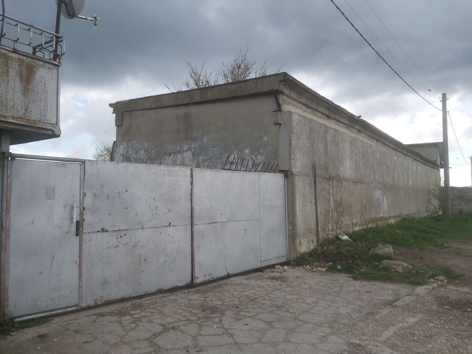 Дава се под наем Склад в с. Каменар, Област Варна - 220 кв.м за 7650 € - Снимка #7