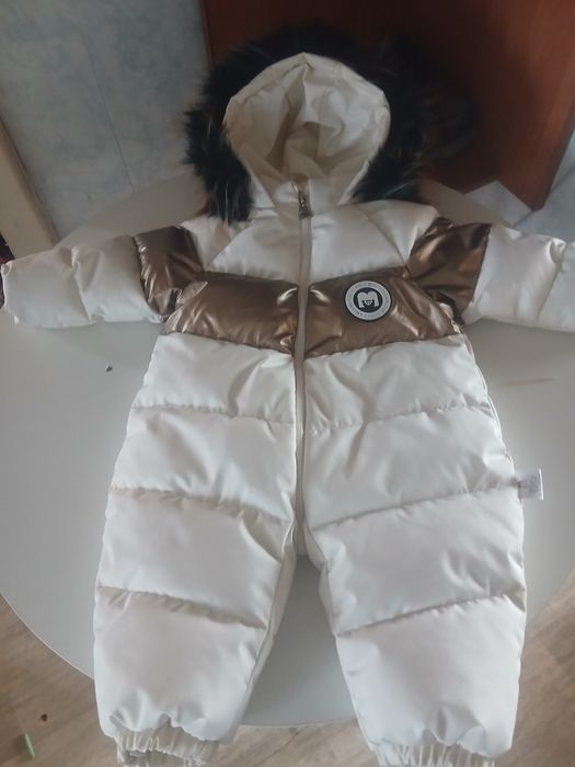 Зимний комбинезон
