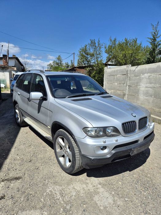 Dezmembram BMW X5 E53 3.0 D 218 cp automat
