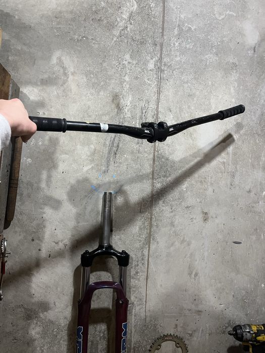 Dh части за колело вилка,,бар с лапа,,,плочи,курбели,скоба,водач