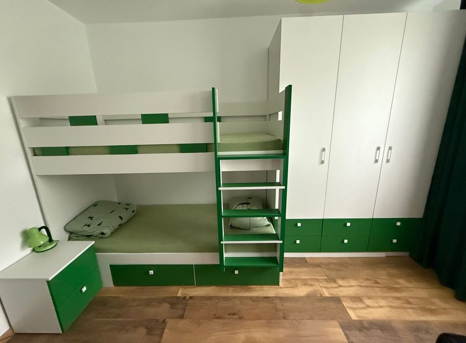 Mobilă completă cameră copil