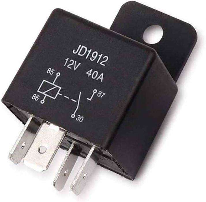 12V Стартов панел за вграждане Панел за запалване със START бутон