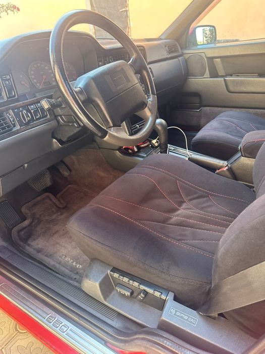 Volvo 850 автомобиль
