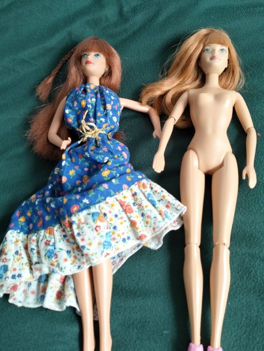 Păpuși Barbie Midge