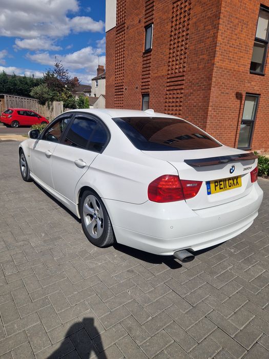 Bmw 320D 2011 efficientdinamics
