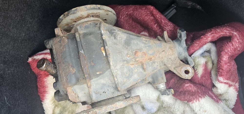 Редуктора на мерседес 202