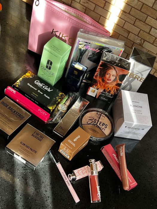 Набор косметики новый