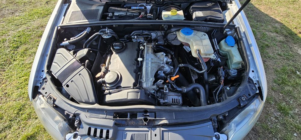 Dezmembrari/Dezmembrez Audi A4 B7 2.0TDI BPW/BLB/BRD/BRE