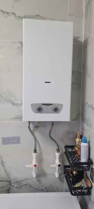 Instant Ariston pe gaz