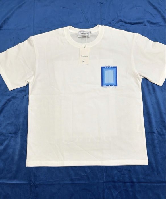 T shirt casa blanca