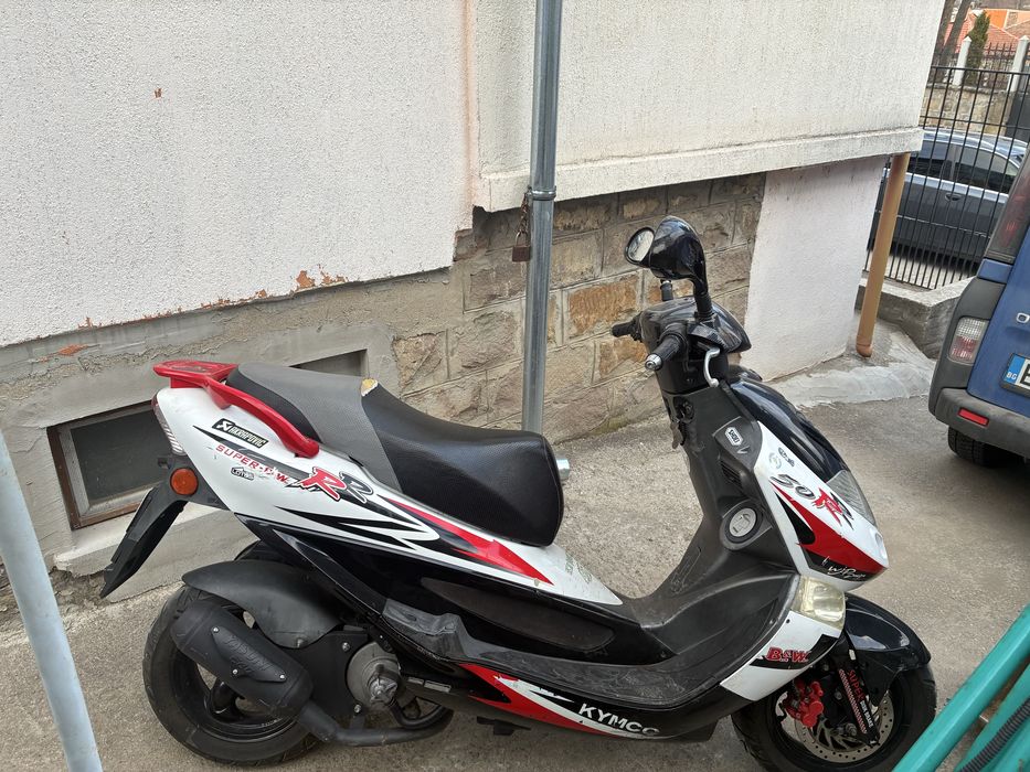 kymco bet win 50