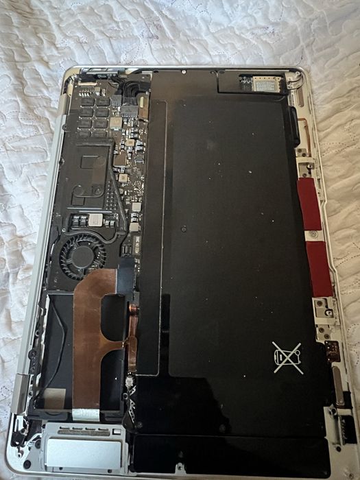 Macbook Air apple
