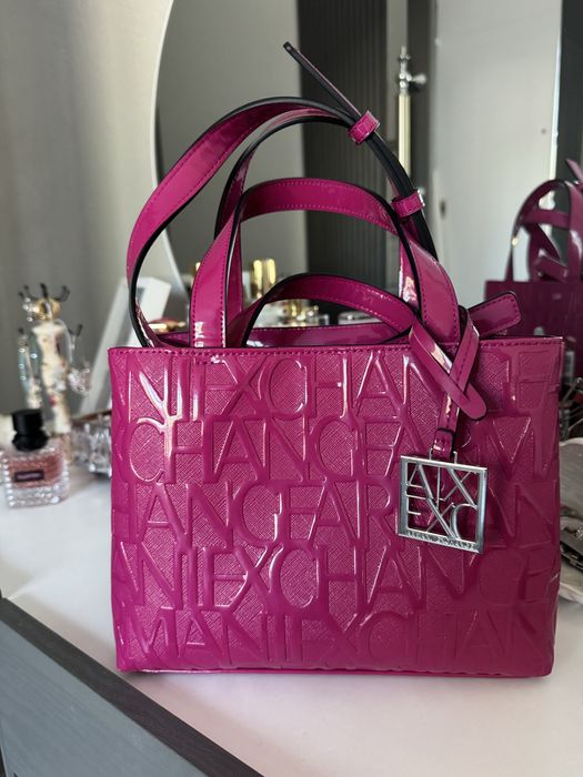 Чанта Armani Exchange