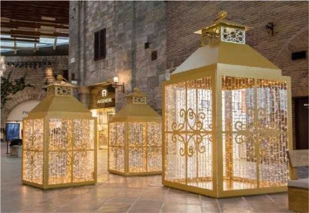 Професионально оформление в месяц Рамадан | Ramazan | PO-8