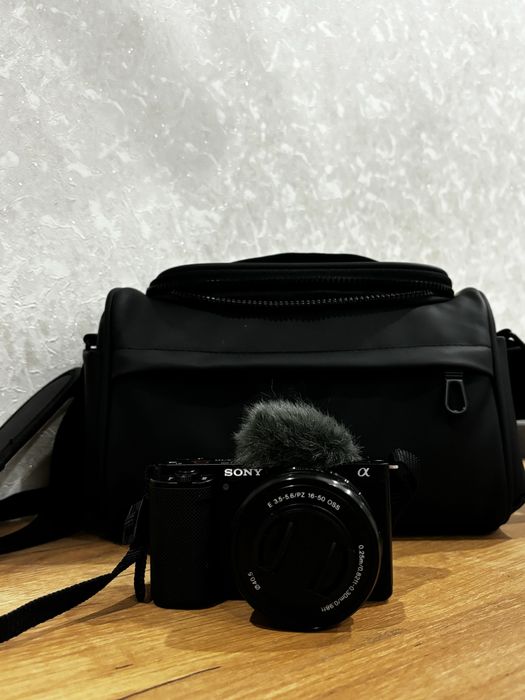 Продам камеру sony zve 10