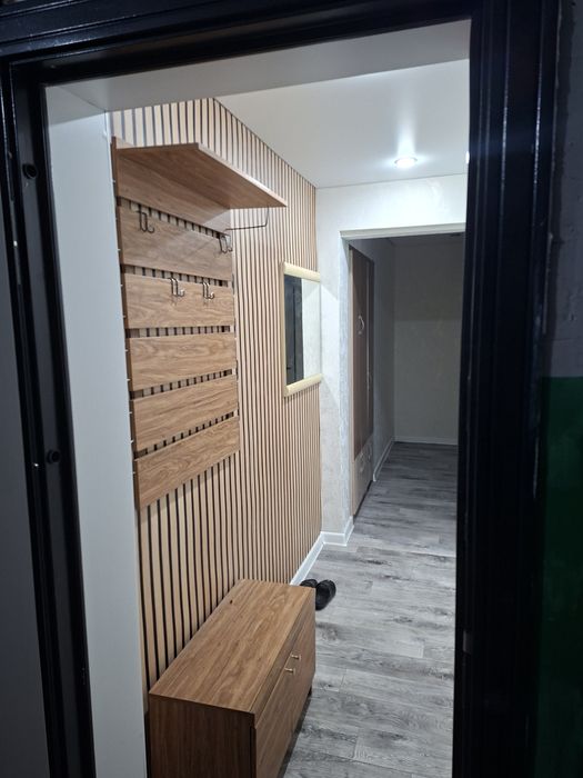 Сдаётся трехкомнатная квартира