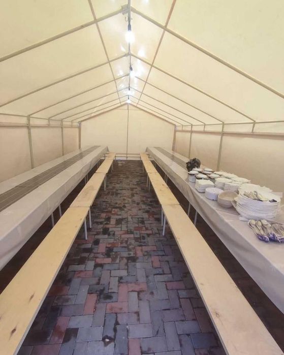 Аренда палатки  Алматы