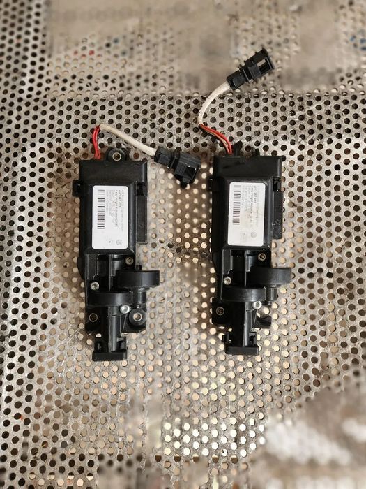 Motoras Actuator Reglaj Inaltime Centura Audi A8 D4 An 2010-2011-2012-2013-2014-2015-2016-2017 Cod