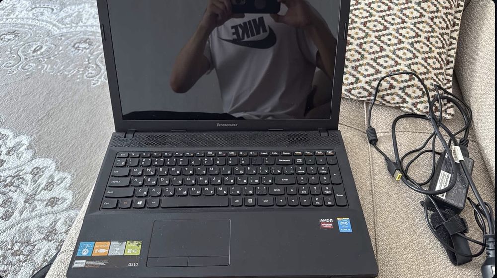 Ноутбук Lenovo Core I5/AMD Radeon
