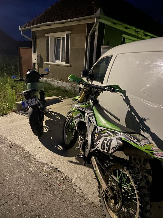 Kawasaki kxf 250