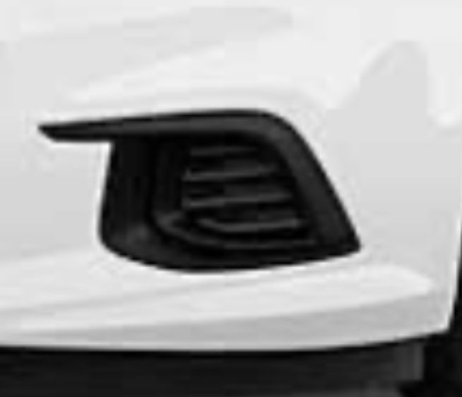 Заглушки на птф Chevrolet Aveo 2018