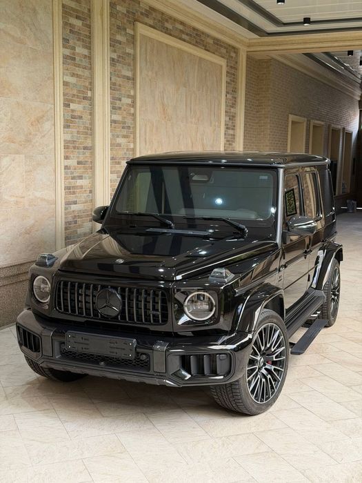 Mercedes-Benz g63 nemec