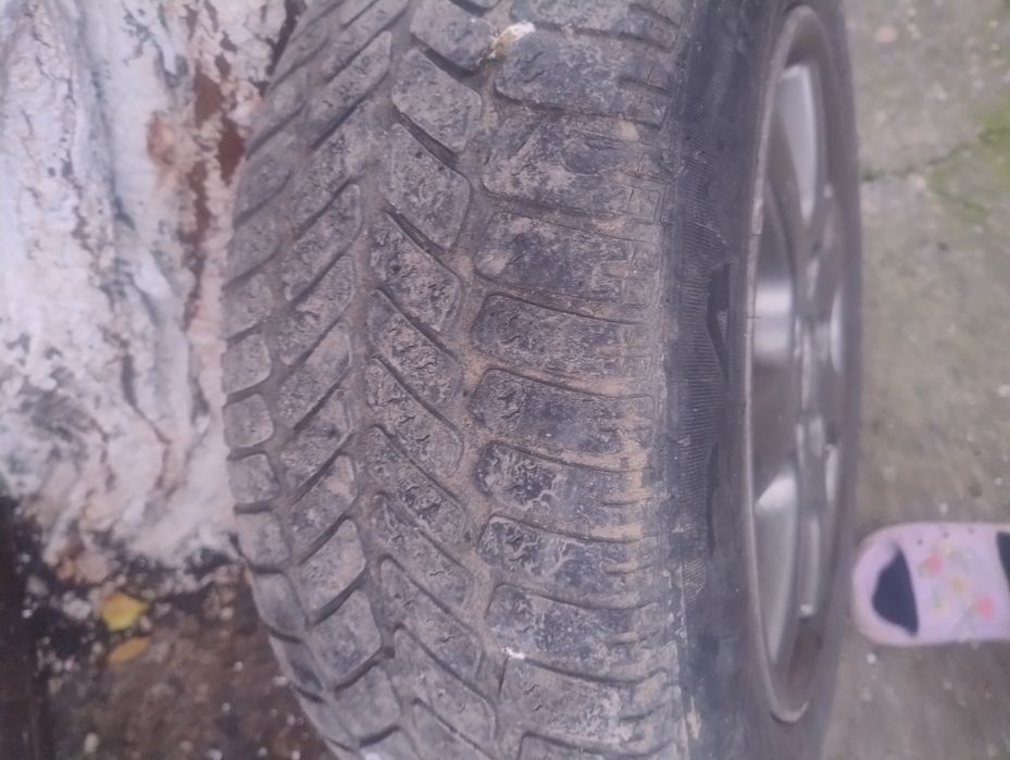 Vând jante de golf 5 de aliaj