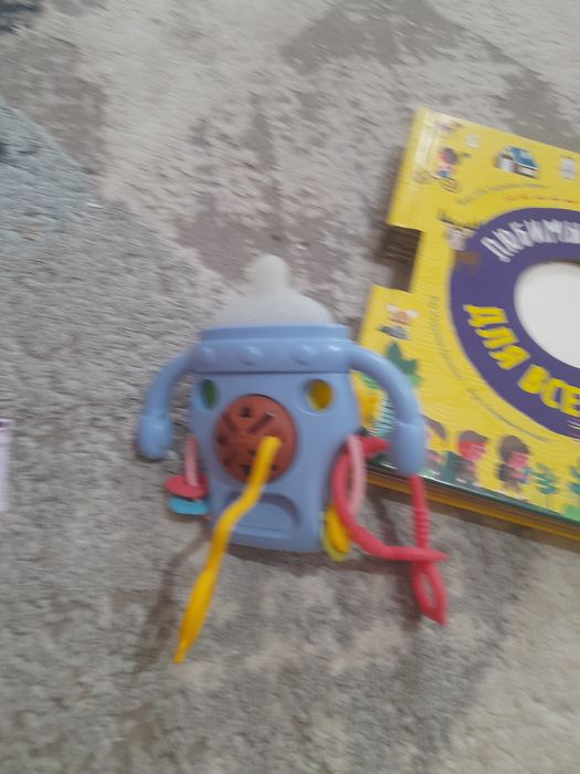 Развивающие игрушки