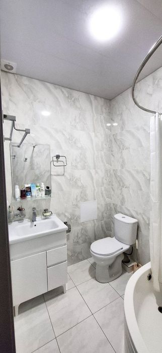 Новостройка 2 хона евро ремонт Арт Хаус Кукча