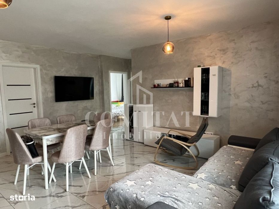 Apartament 3 camere | etaj intermediar | Fagului