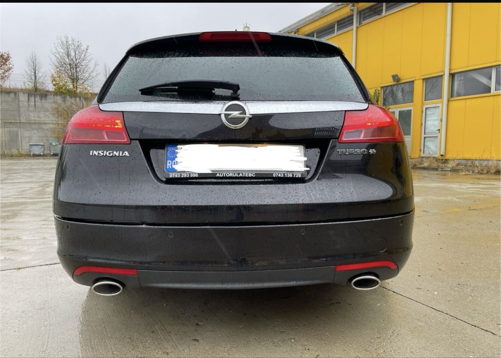 Opel Insignia 4x4