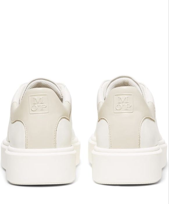 Дамски кожени сникърси  Marc O'Polo