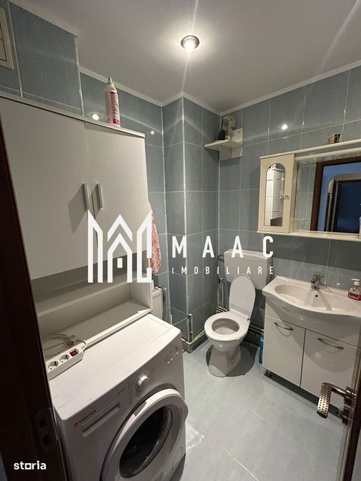 Apartamente de închiriat Sibiu | Terezian | 2 camere, 2 balcoane