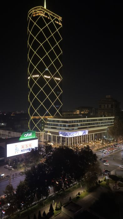 Продается 43 м² комфорта с панорамным видом — живи в центре событий!