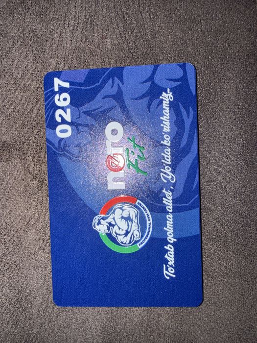 Продается абонемент Nerofit