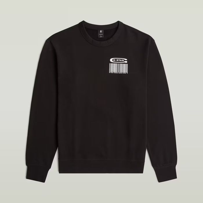 Суичър G-Star Raw Substance M , L нов мъжки блуза фланела горнище