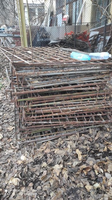 Метални решетки за прозорец или за ограда
