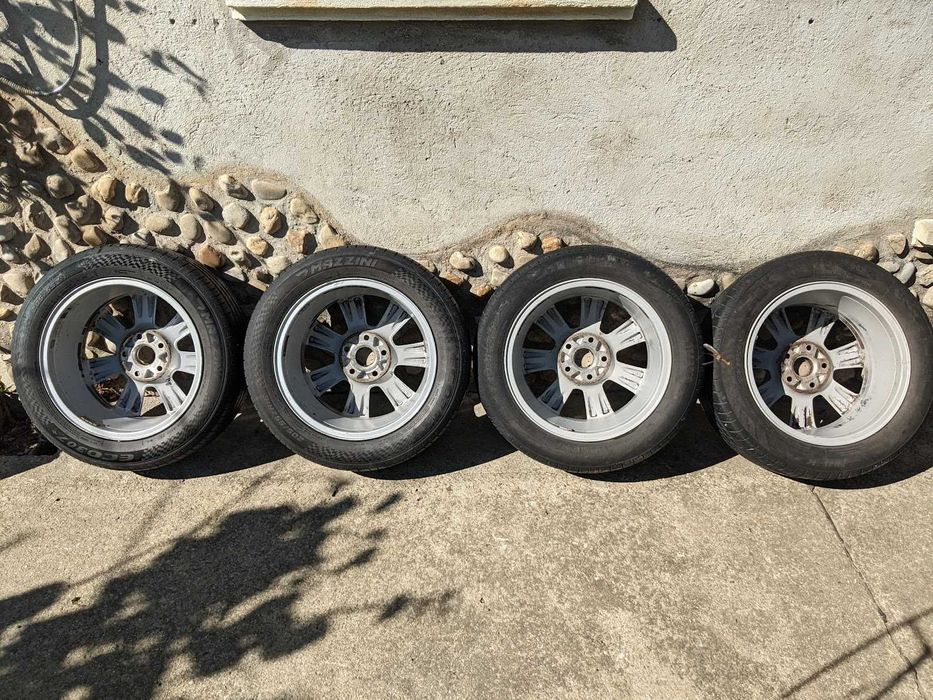 ДЖАНТИ  AUDI 16' 5x112