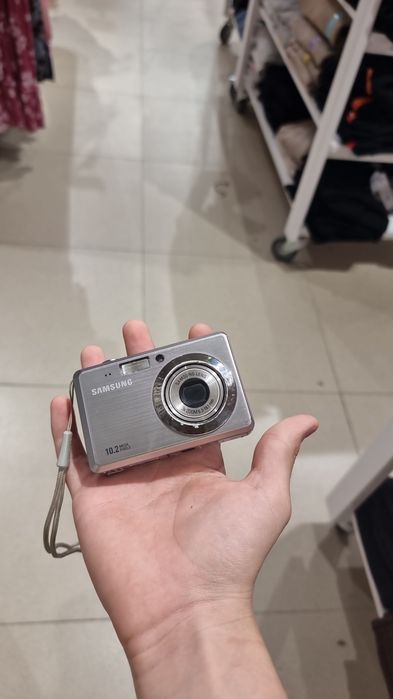 Фотоаппарат Samsung ES55