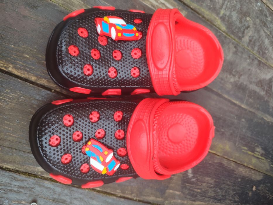 Детски чехли кроксове нови