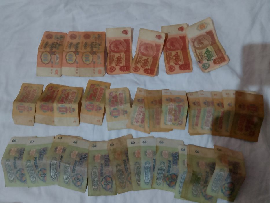 Antikvar pul 1961 yilgi