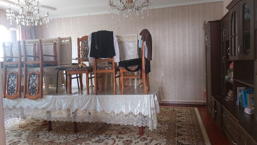 Жер уй сатылады. Сатурн жакта.