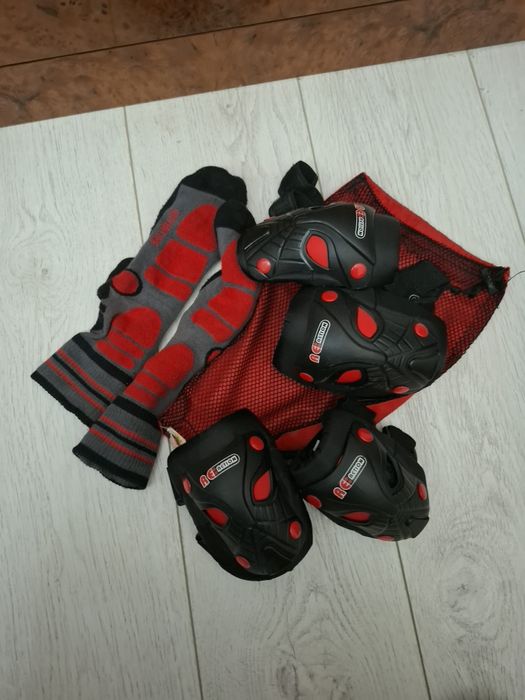 Роликовые коньки RE ACTION