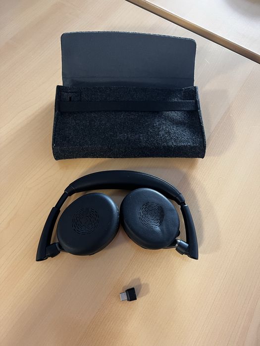 Jabra Evolve2 65 Flex, cu garantie, schimb cu iPad