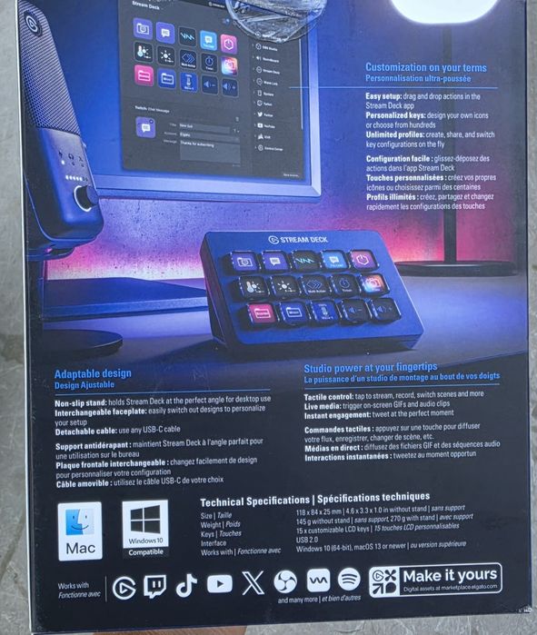 Elgato Steam deck