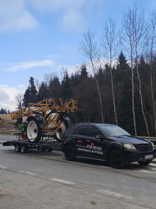 Tractări Auto | Asistență Rutieră