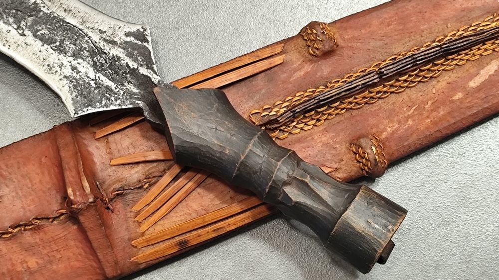 Африкански Меч / Масаи / Кения