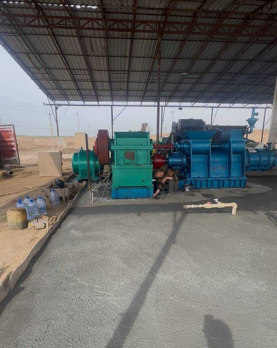 G'isht zavod sotiladi.Кирпичный завод продаётся/LIZING/KREDIT