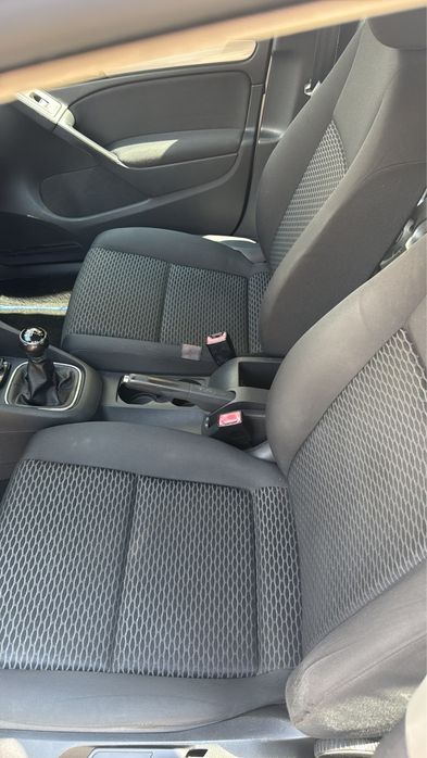 Vw golf 6 2010 2.0tdi